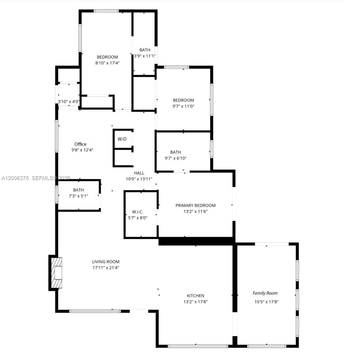 5735 SW 12th St, West Miami FL 33144