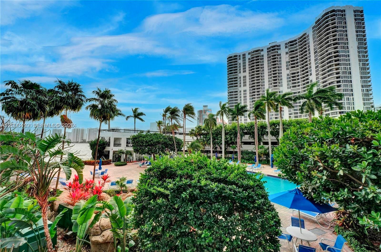 3600 Mystic Pointe Dr #511, Aventura FL 33180