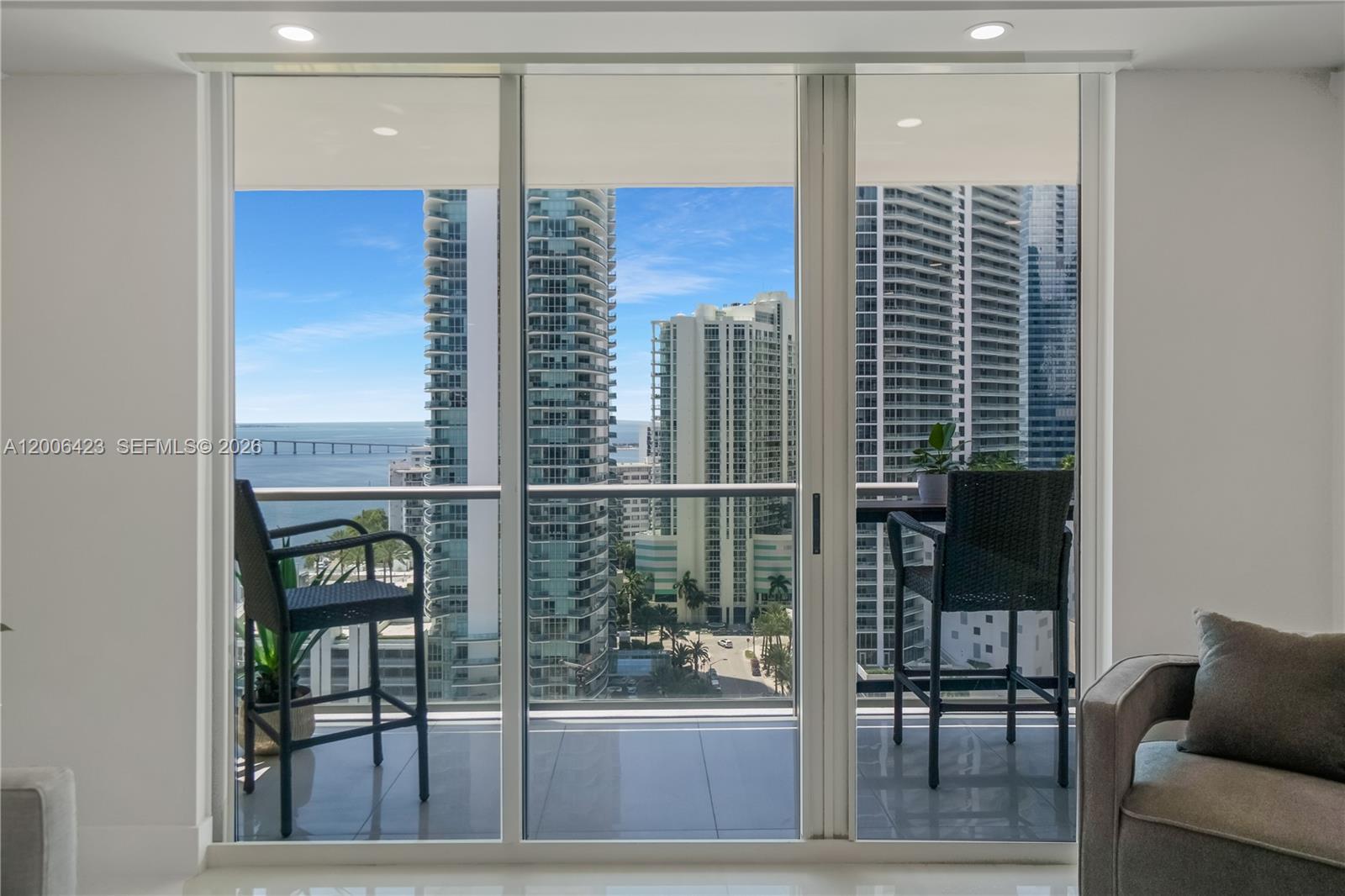 1155 Brickell Bay Dr #2003, Miami FL 33131