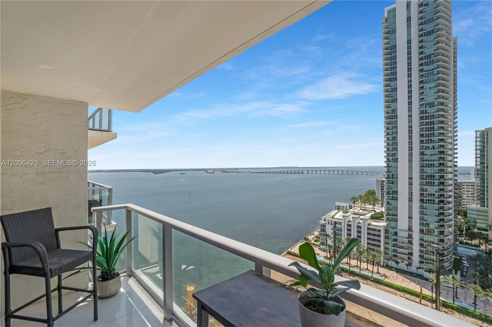 1155 Brickell Bay Dr #2003, Miami FL 33131