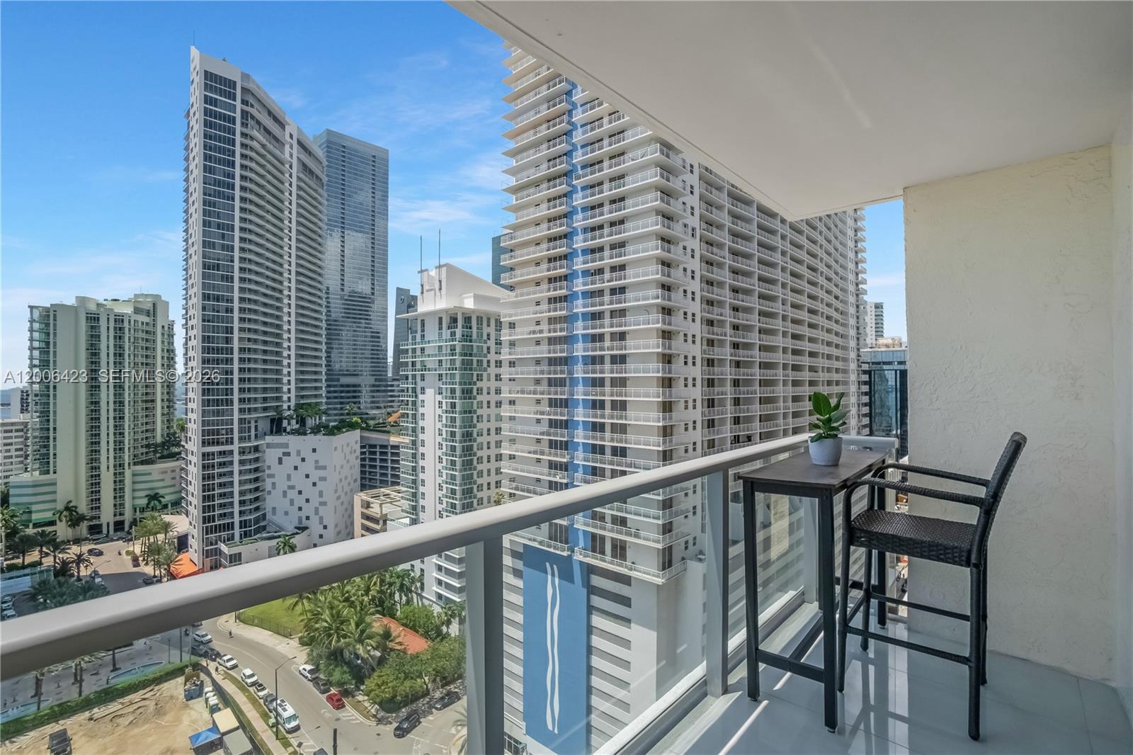 1155 Brickell Bay Dr #2003, Miami FL 33131
