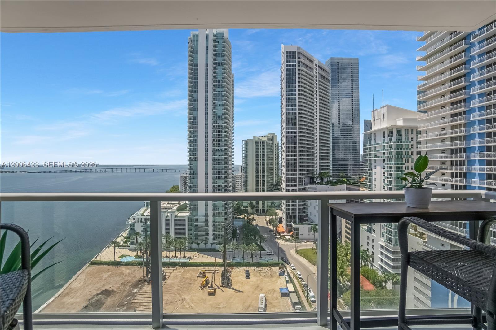 1155 Brickell Bay Dr #2003, Miami FL 33131