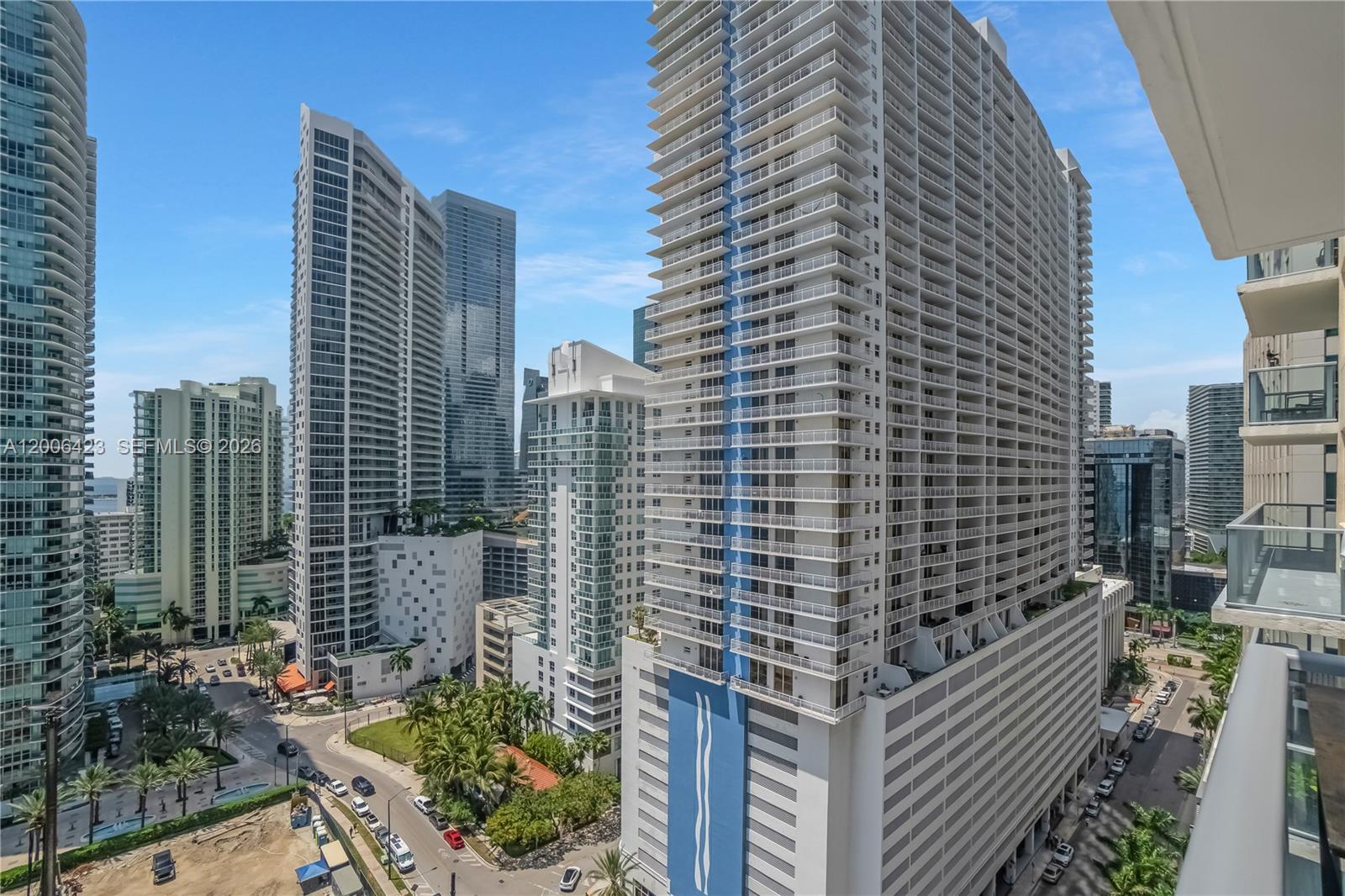 1155 Brickell Bay Dr #2003, Miami FL 33131