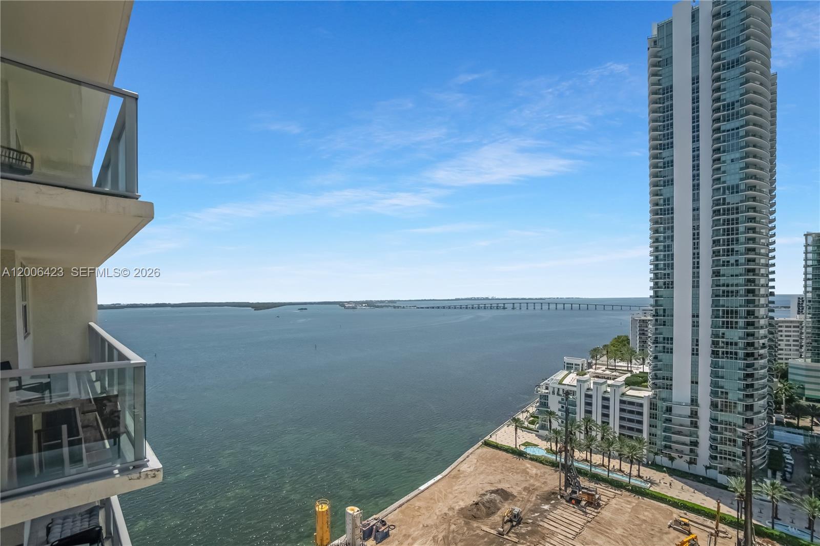 1155 Brickell Bay Dr #2003, Miami FL 33131