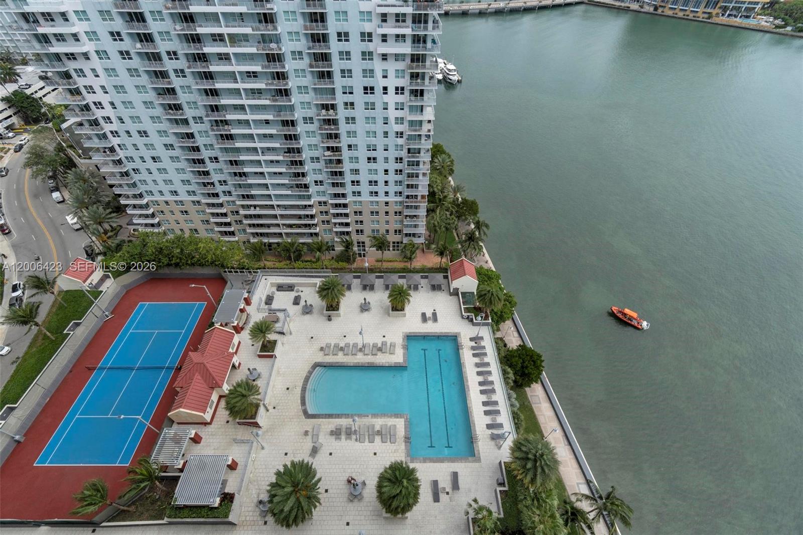 1155 Brickell Bay Dr #2003, Miami FL 33131