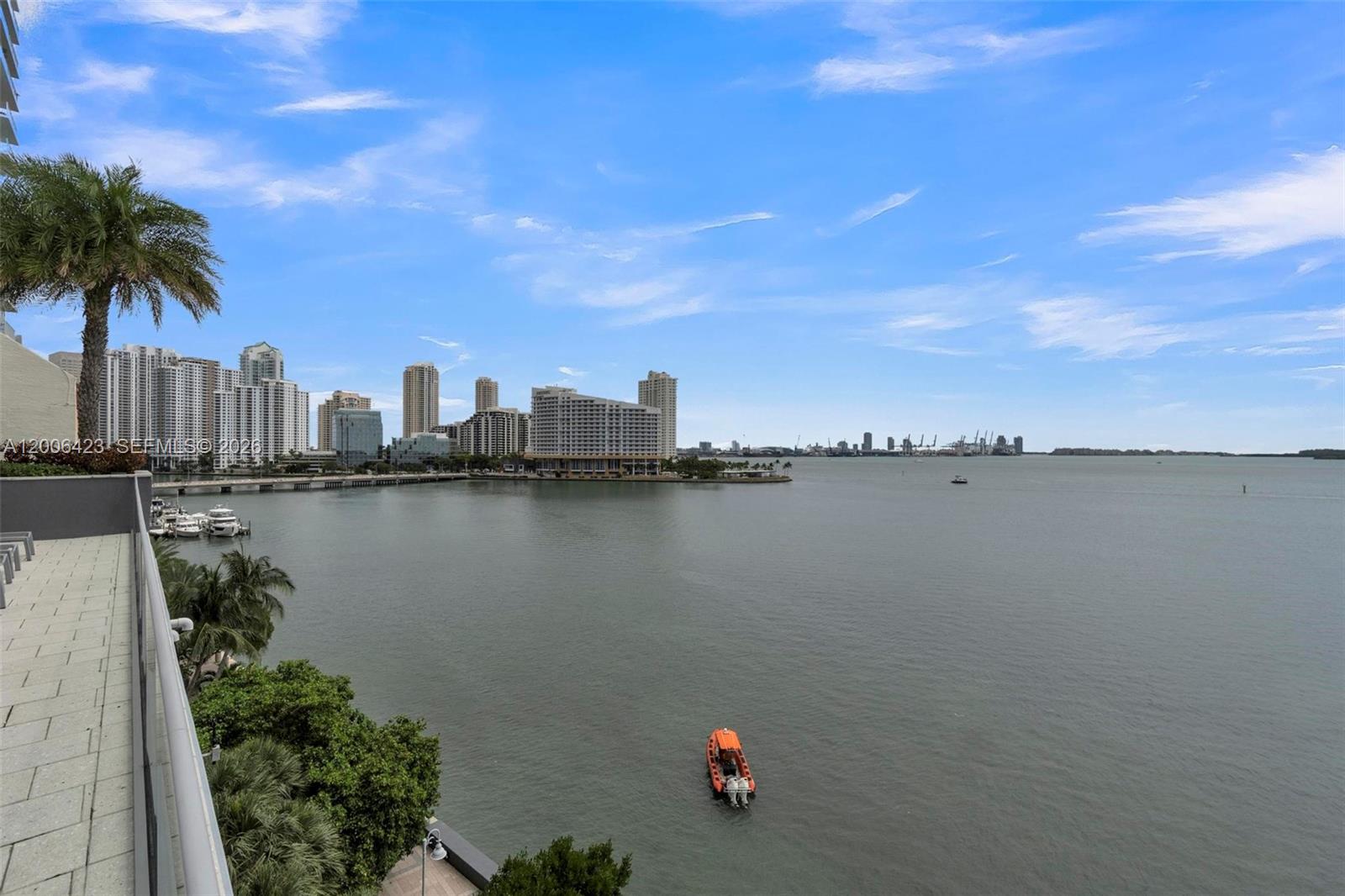 1155 Brickell Bay Dr #2003, Miami FL 33131