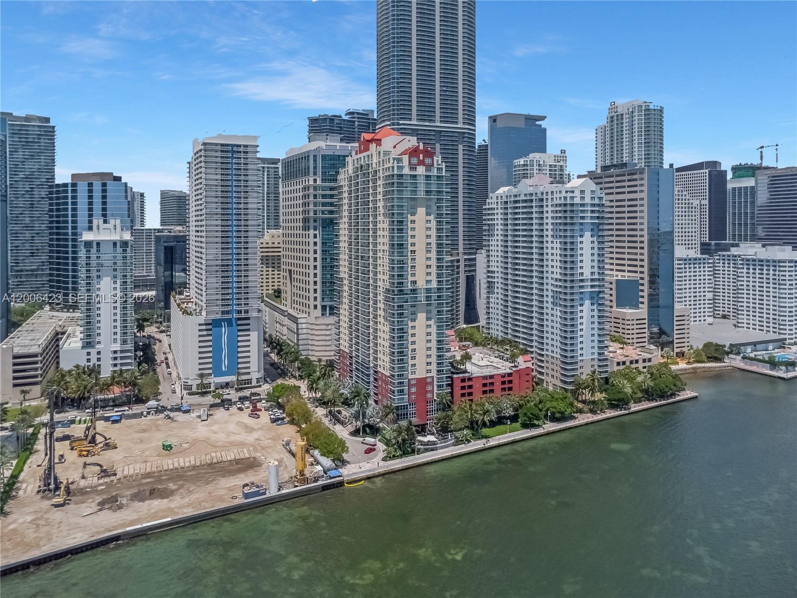 1155 Brickell Bay Dr #2003, Miami FL 33131
