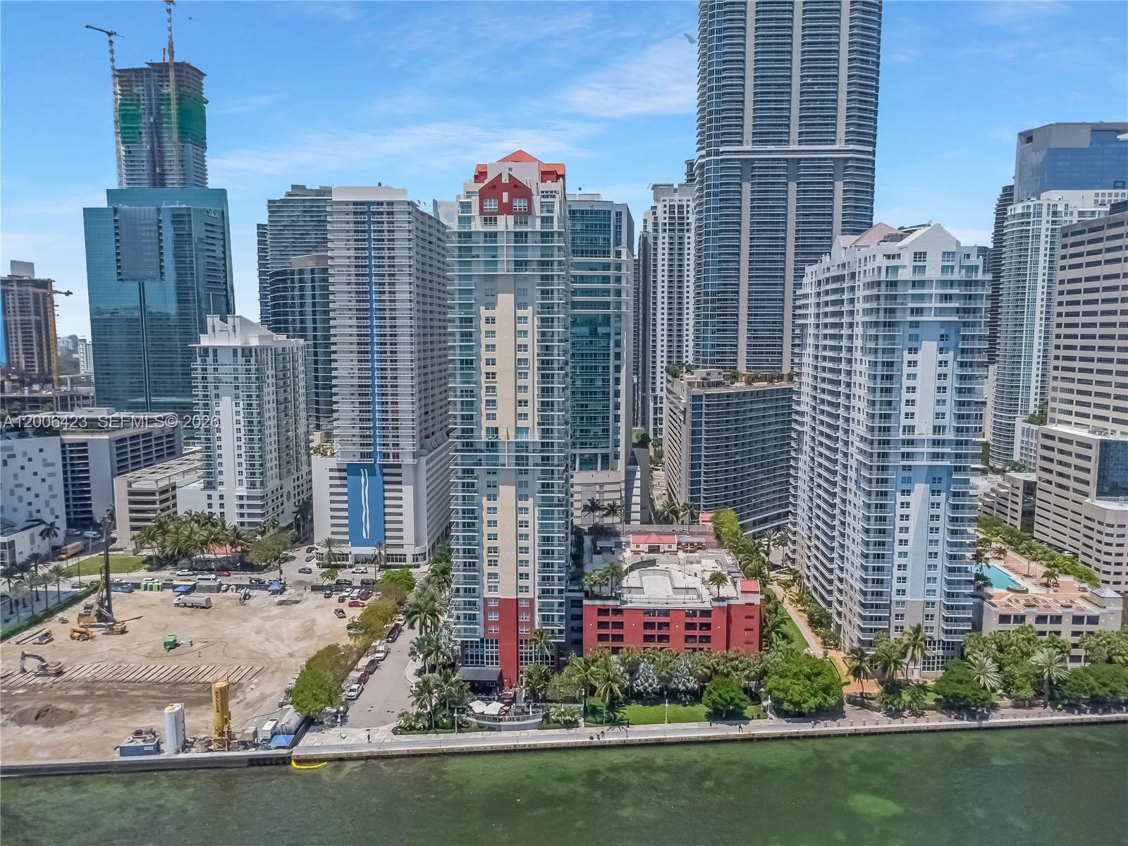 1155 Brickell Bay Dr #2003, Miami FL 33131