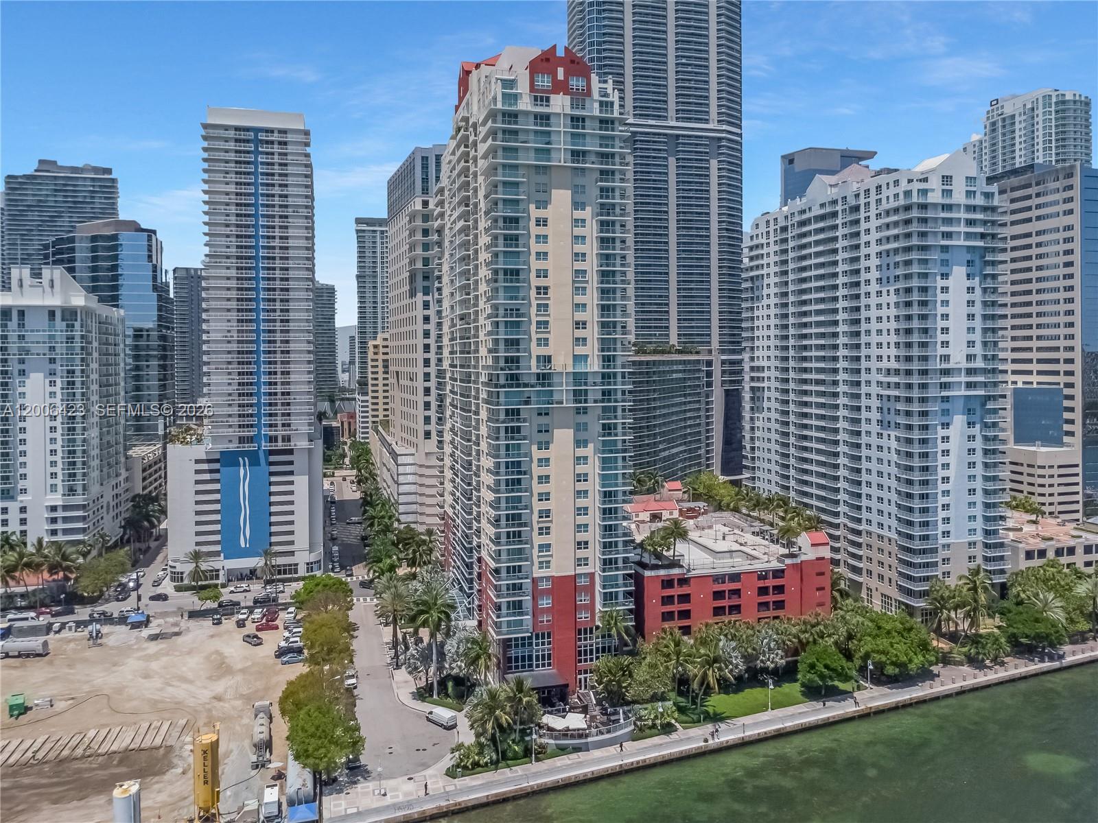1155 Brickell Bay Dr #2003, Miami FL 33131