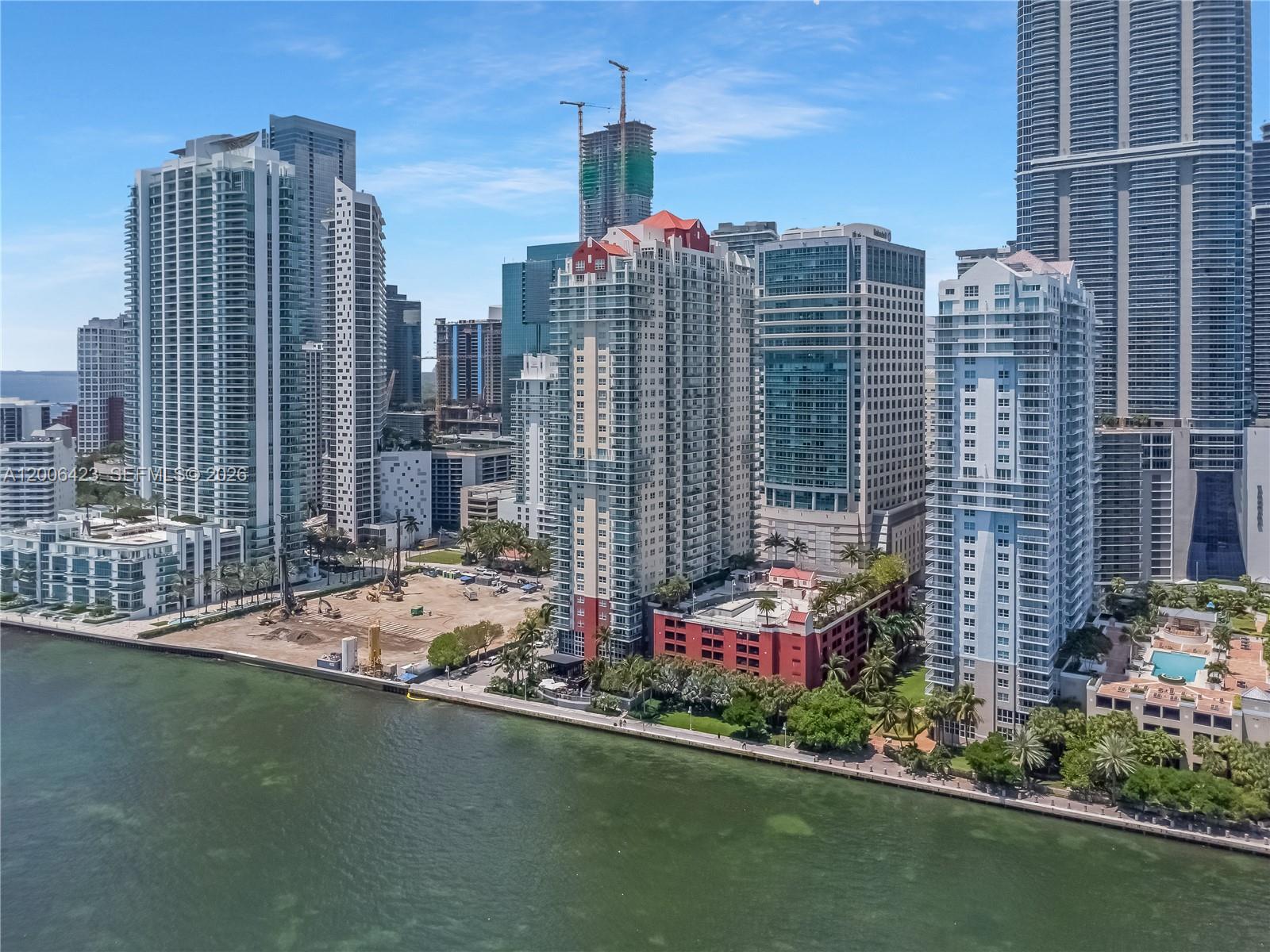 1155 Brickell Bay Dr #2003, Miami FL 33131