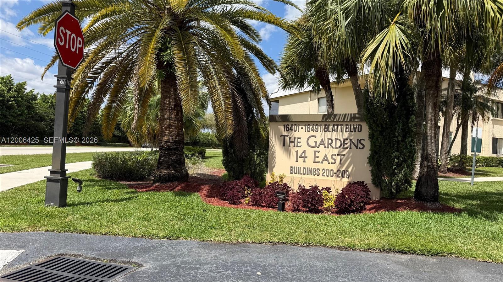 16551 Blatt Blvd #205, Weston FL 33326