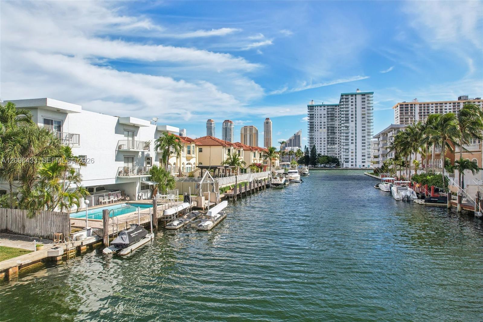 3862 NE 171st St #E, North Miami Beach FL 33160