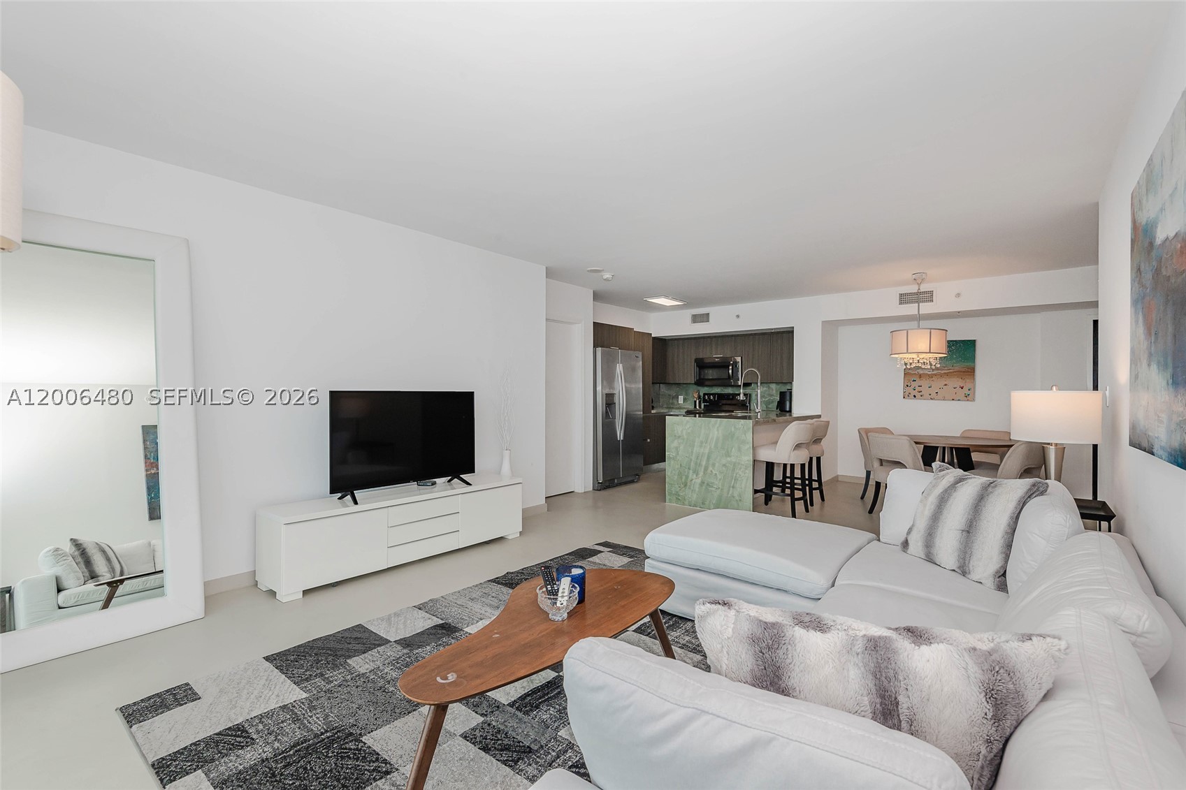 90 Alton Rd #2304, Miami Beach FL 33139