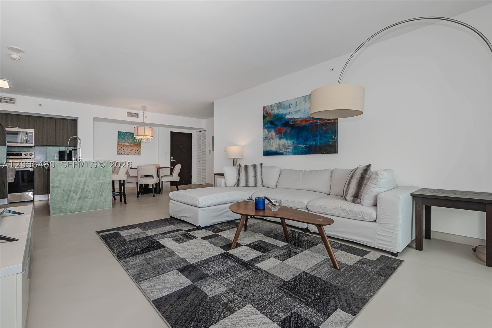 90 Alton Rd #2304, Miami Beach FL 33139