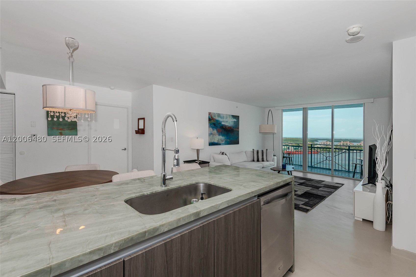 90 Alton Rd #2304, Miami Beach FL 33139