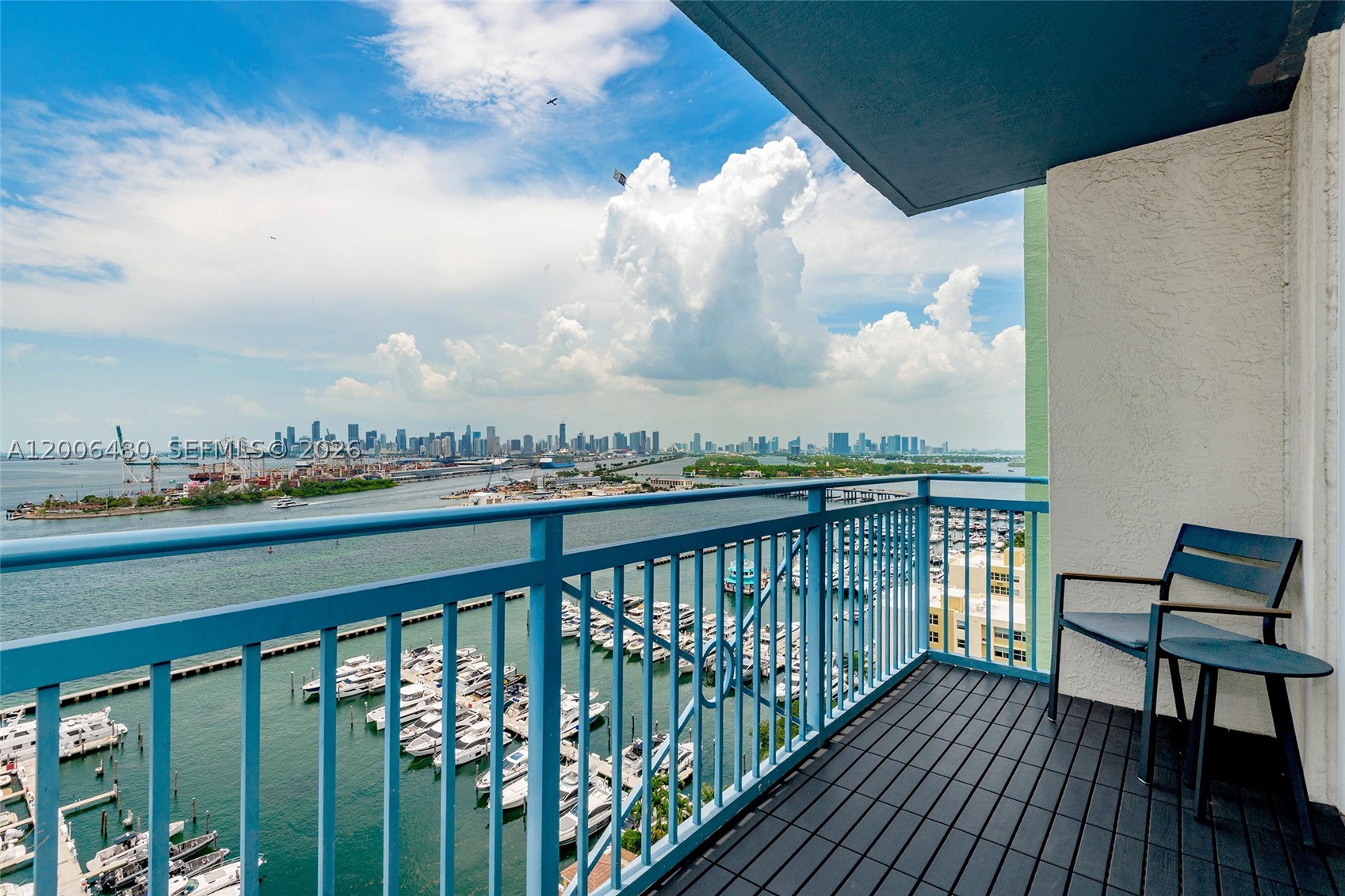 90 Alton Rd #2304, Miami Beach FL 33139