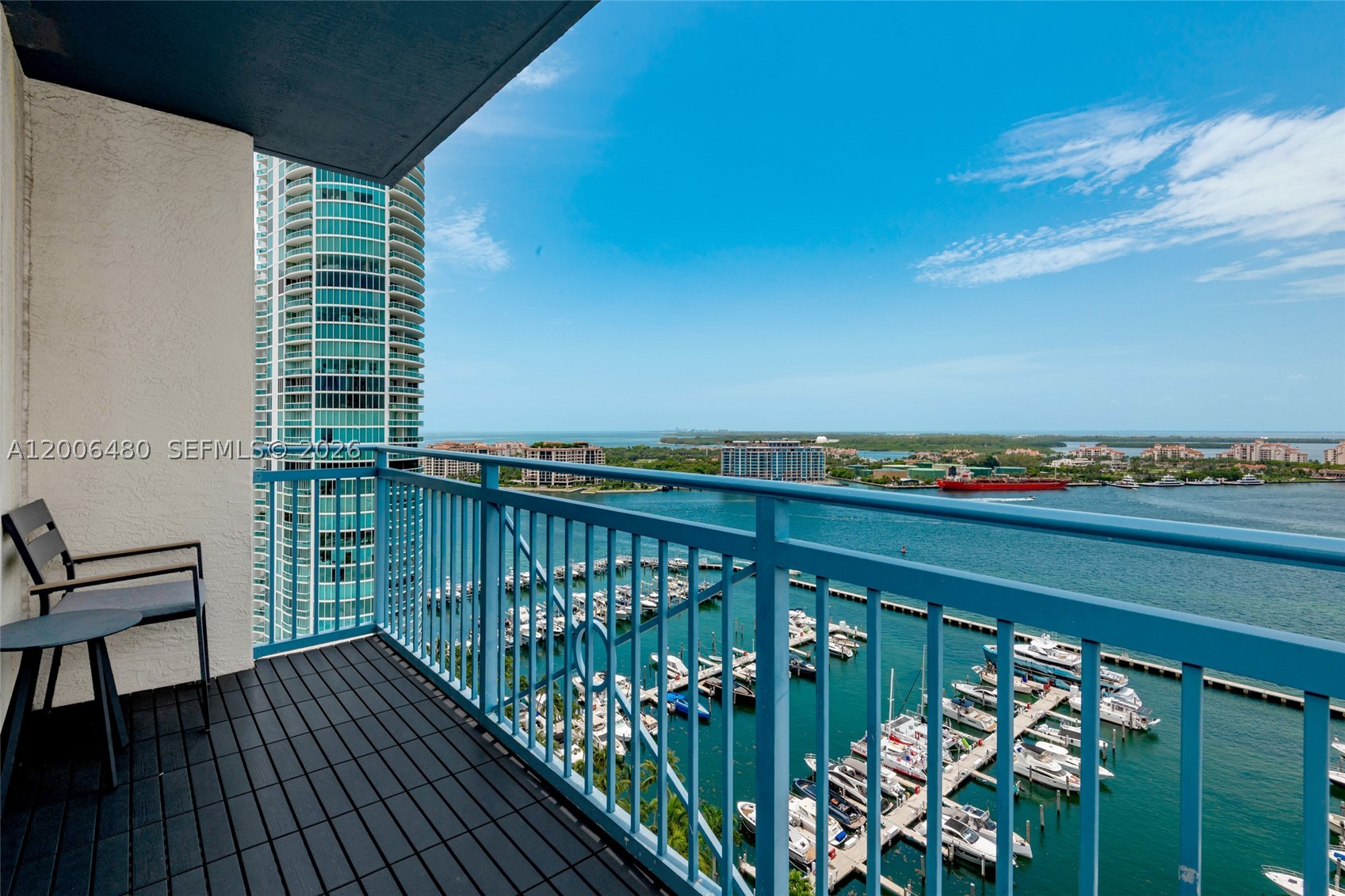 90 Alton Rd #2304, Miami Beach FL 33139
