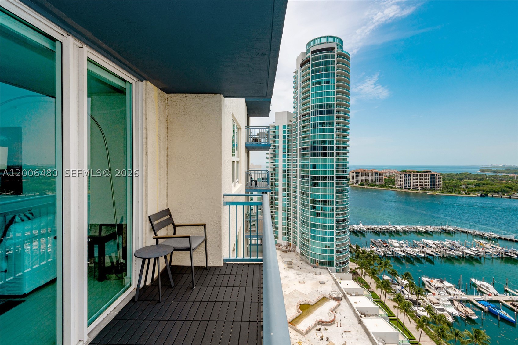 90 Alton Rd #2304, Miami Beach FL 33139