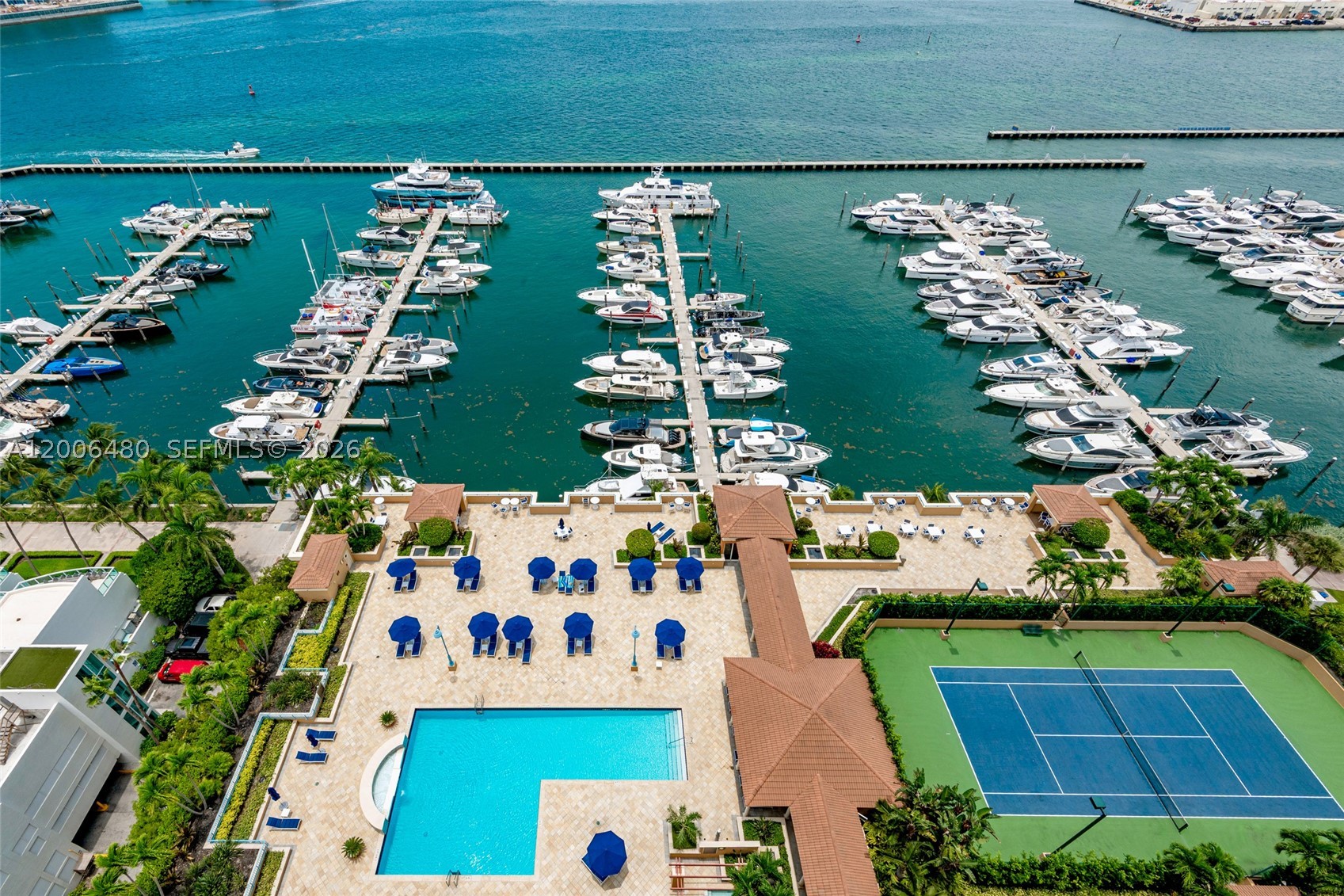 90 Alton Rd #2304, Miami Beach FL 33139