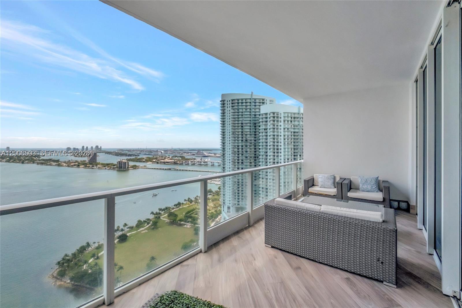 2020 N Bayshore Dr #3408, Miami FL 33137