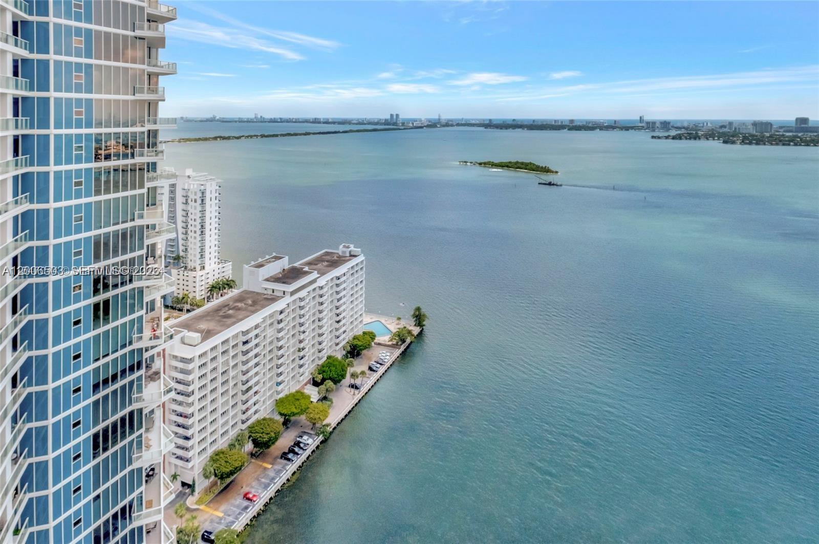 2020 N Bayshore Dr #3408, Miami FL 33137