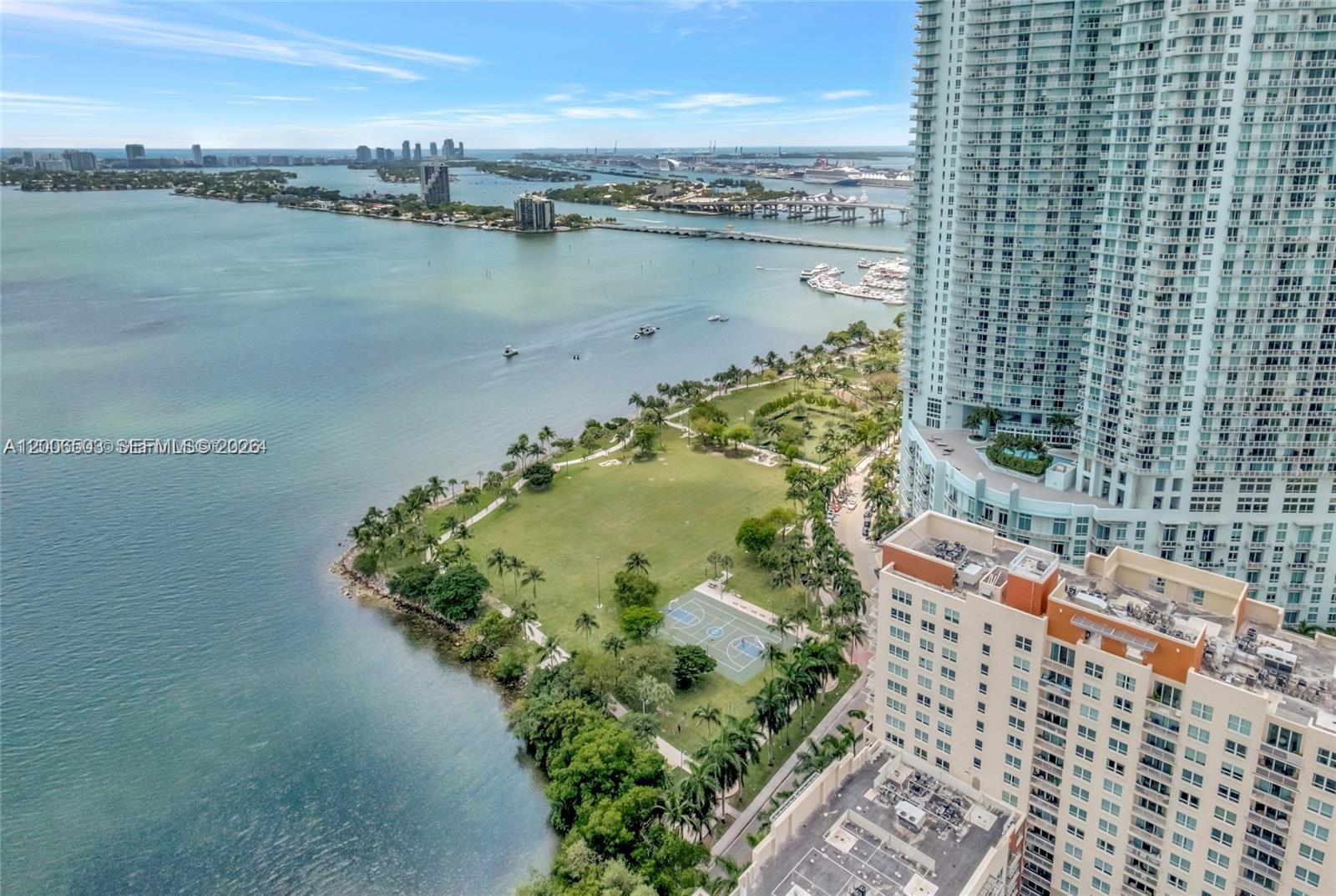 2020 N Bayshore Dr #3408, Miami FL 33137