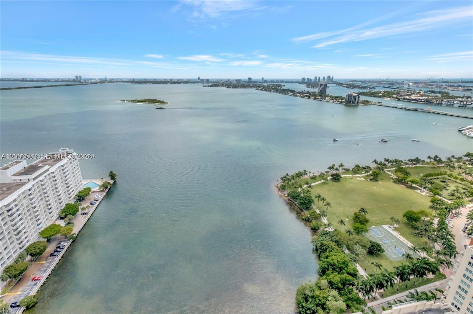 2020 N Bayshore Dr #3408, Miami FL 33137