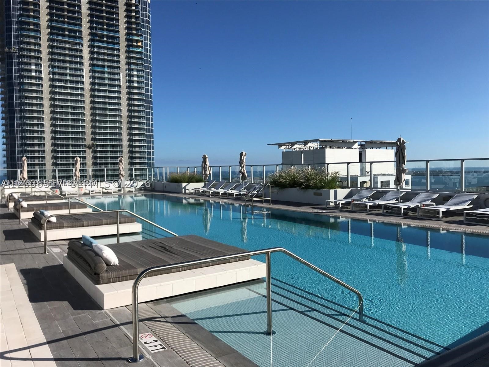 1010 Brickell Ave #4609, Miami FL 33131