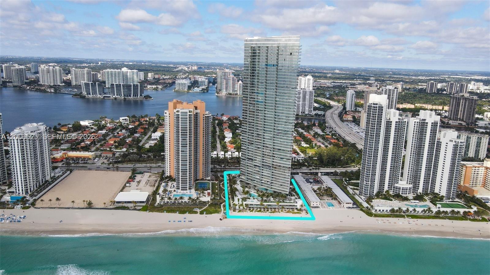18975 Collins Ave #2205, Sunny Isles Beach FL 33160