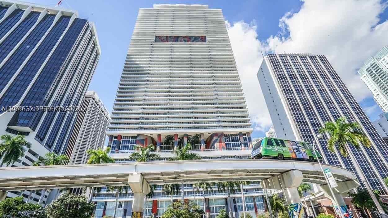 50 Biscayne Blvd #4507, Miami FL 33132