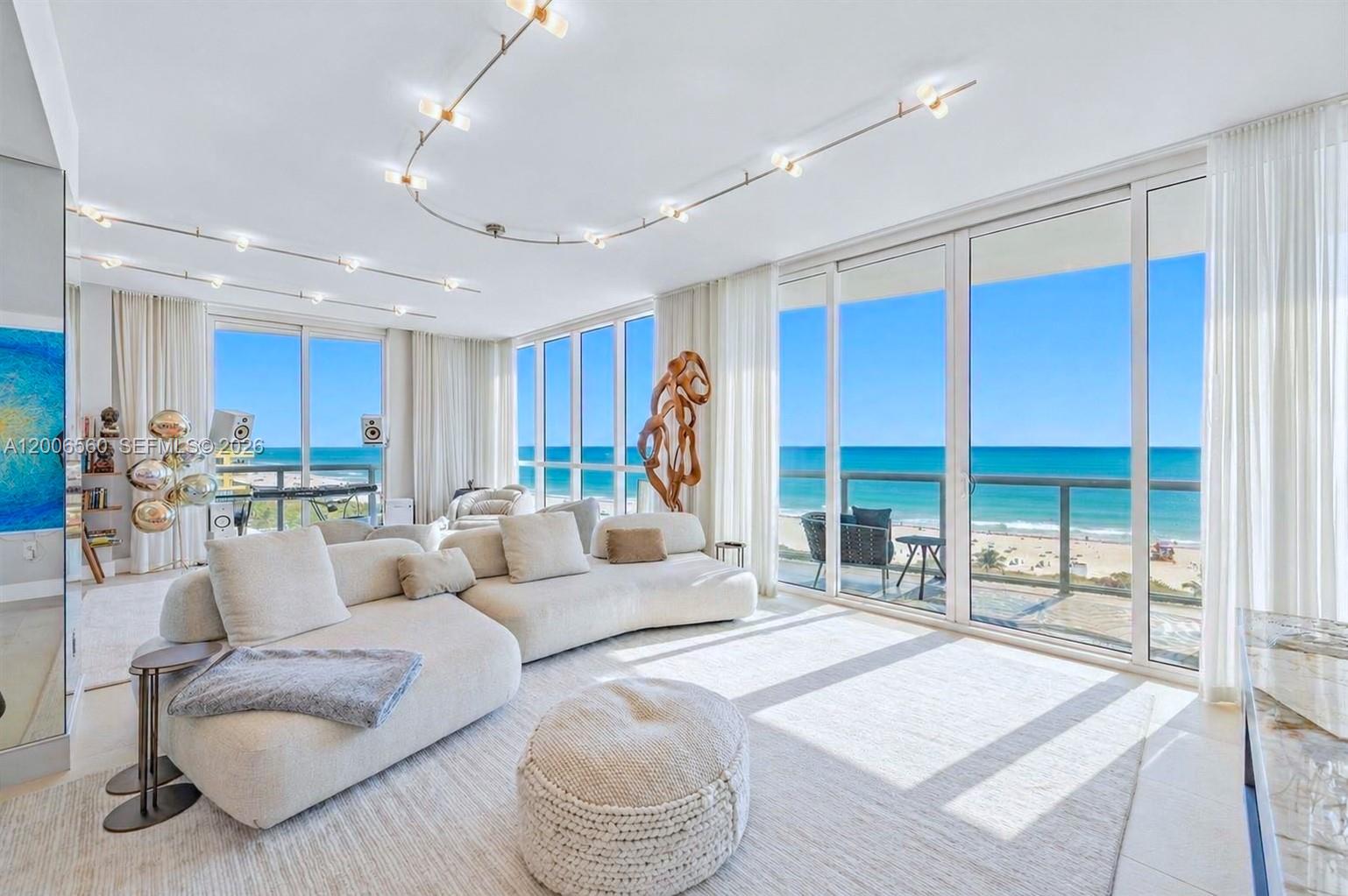 50 S Pointe Dr #1201/08, Miami Beach FL 33139