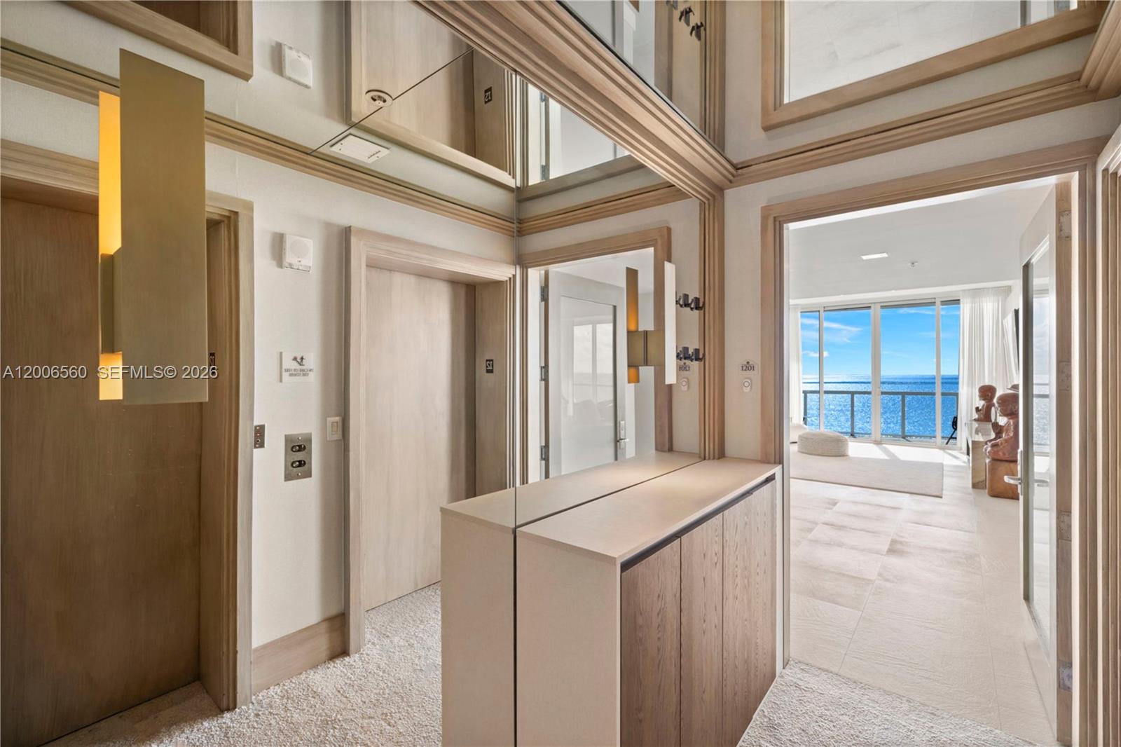 50 S Pointe Dr #1201/08, Miami Beach FL 33139