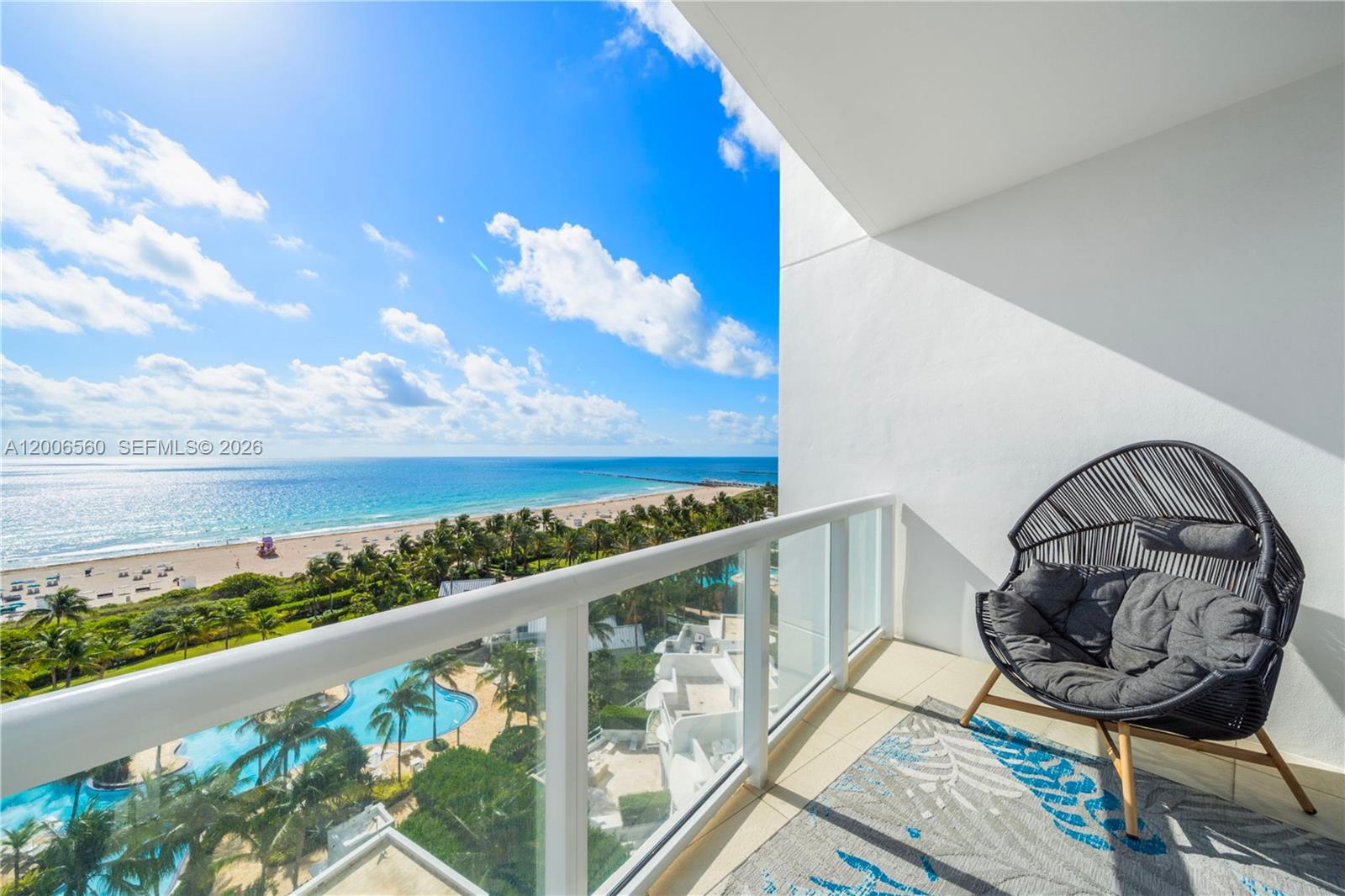 50 S Pointe Dr #1201/08, Miami Beach FL 33139