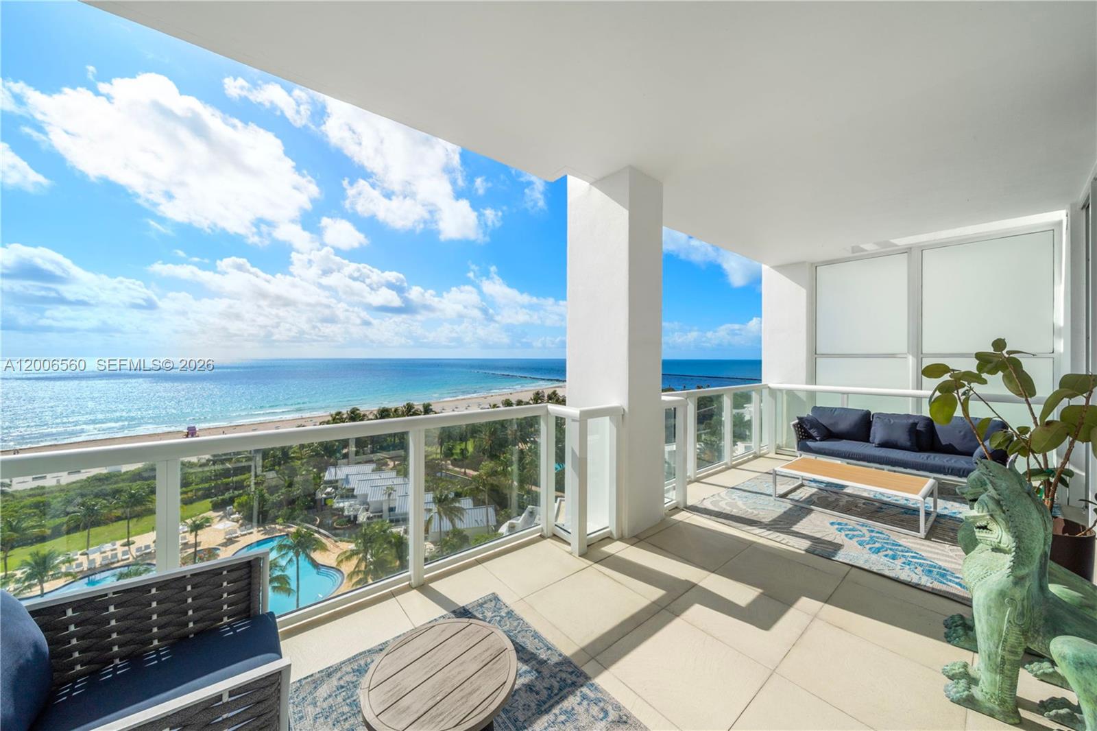 50 S Pointe Dr #1201/08, Miami Beach FL 33139