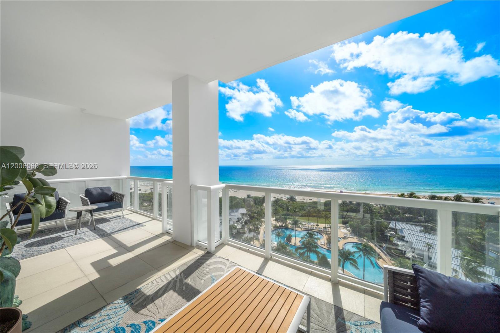 50 S Pointe Dr #1201/08, Miami Beach FL 33139