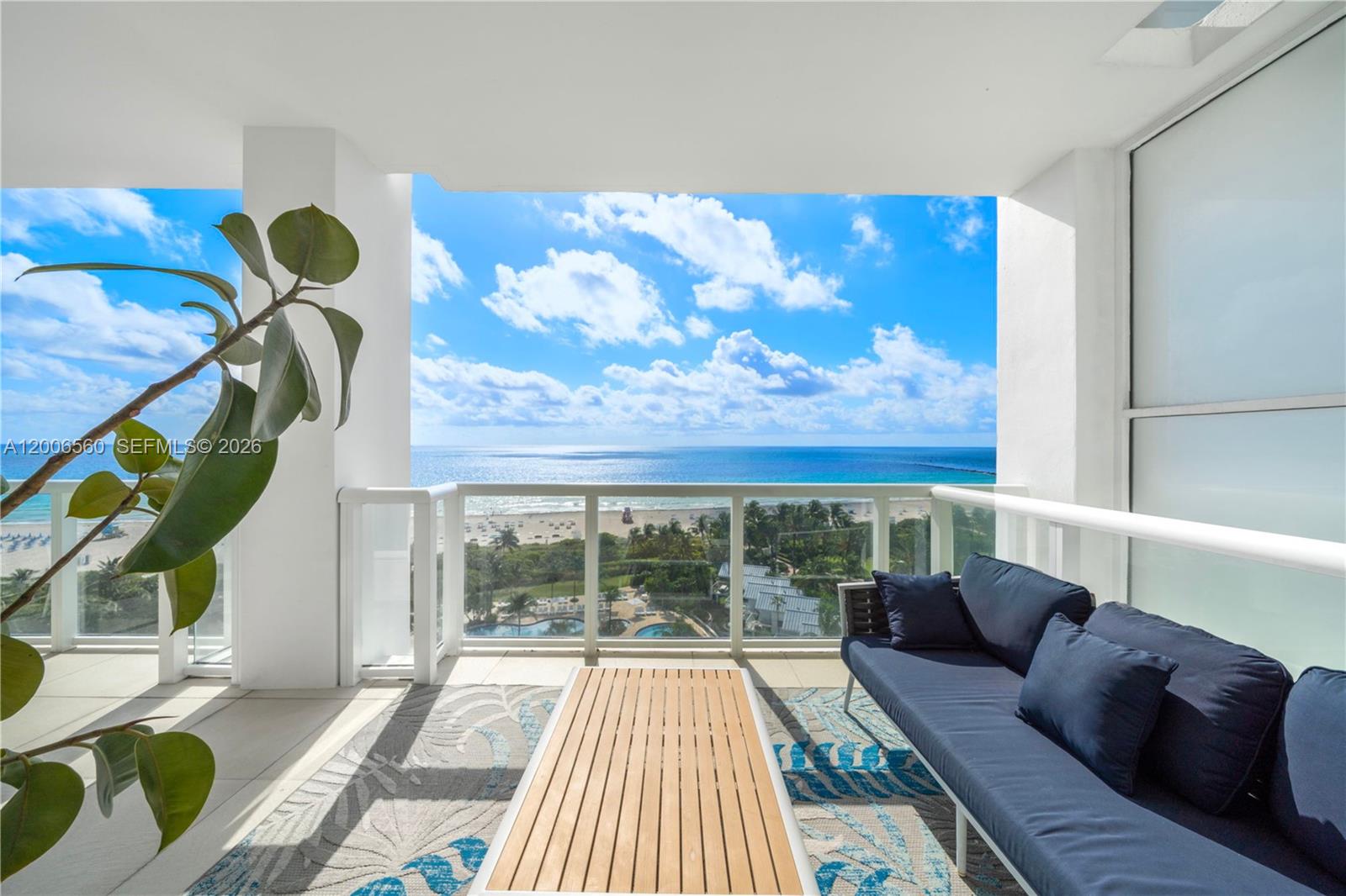 50 S Pointe Dr #1201/08, Miami Beach FL 33139