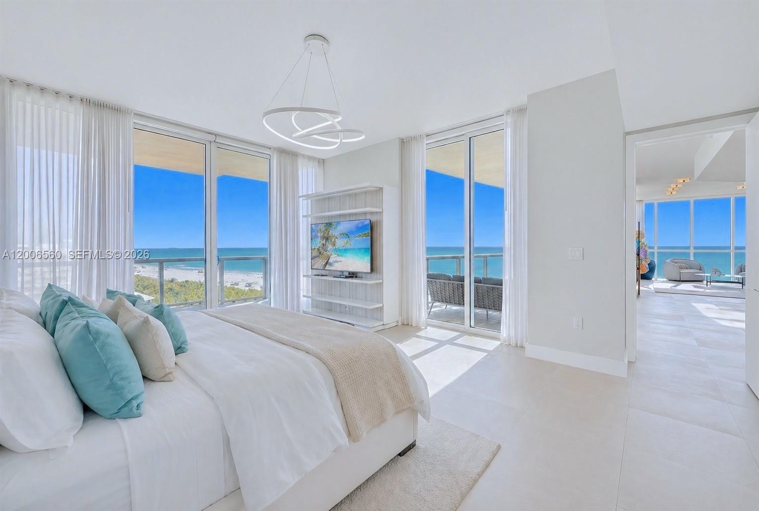 50 S Pointe Dr #1201/08, Miami Beach FL 33139