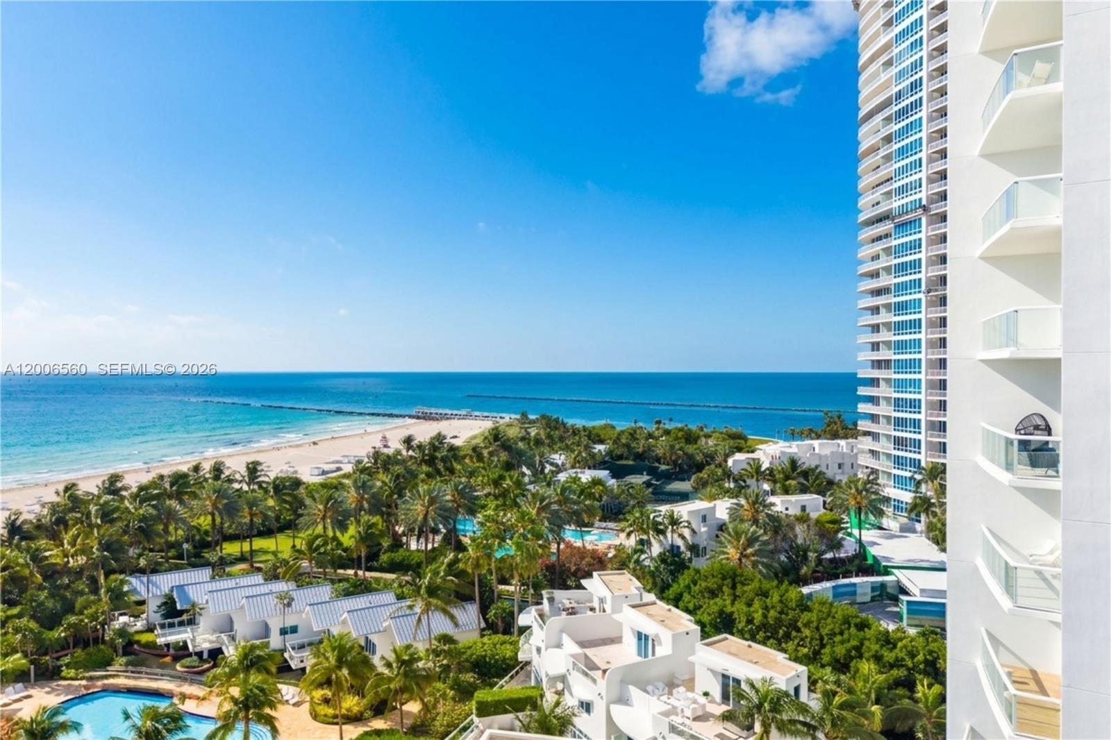 50 S Pointe Dr #1201/08, Miami Beach FL 33139