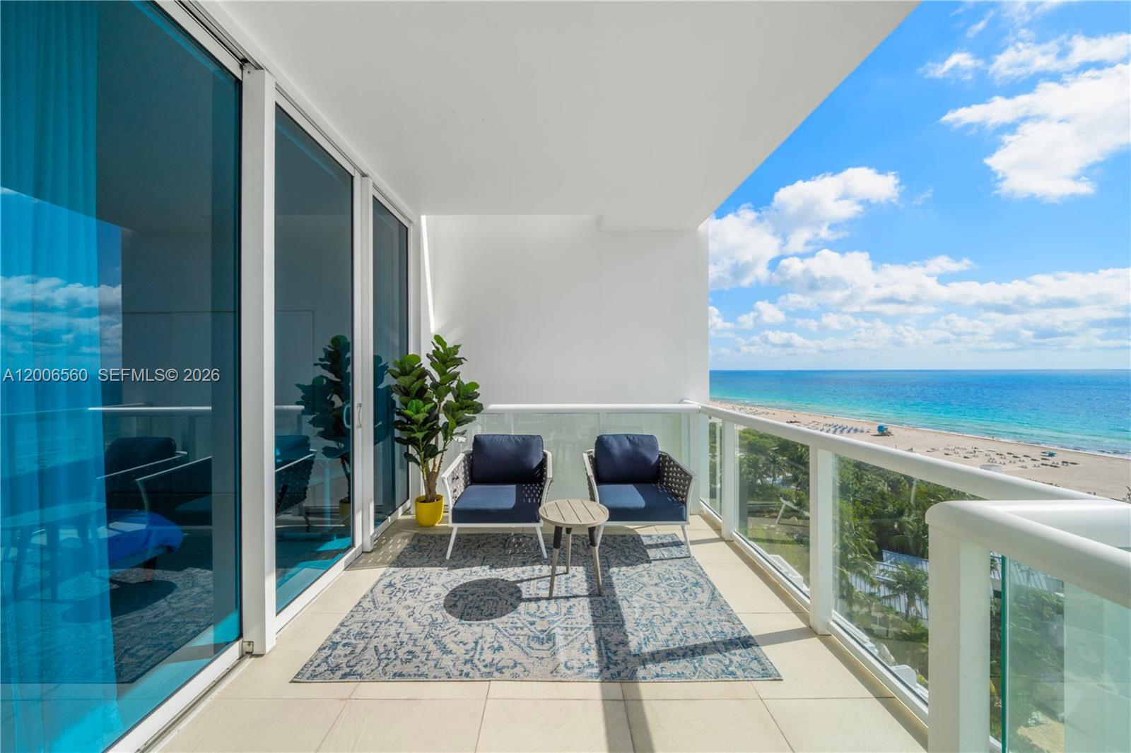 50 S Pointe Dr #1201/08, Miami Beach FL 33139