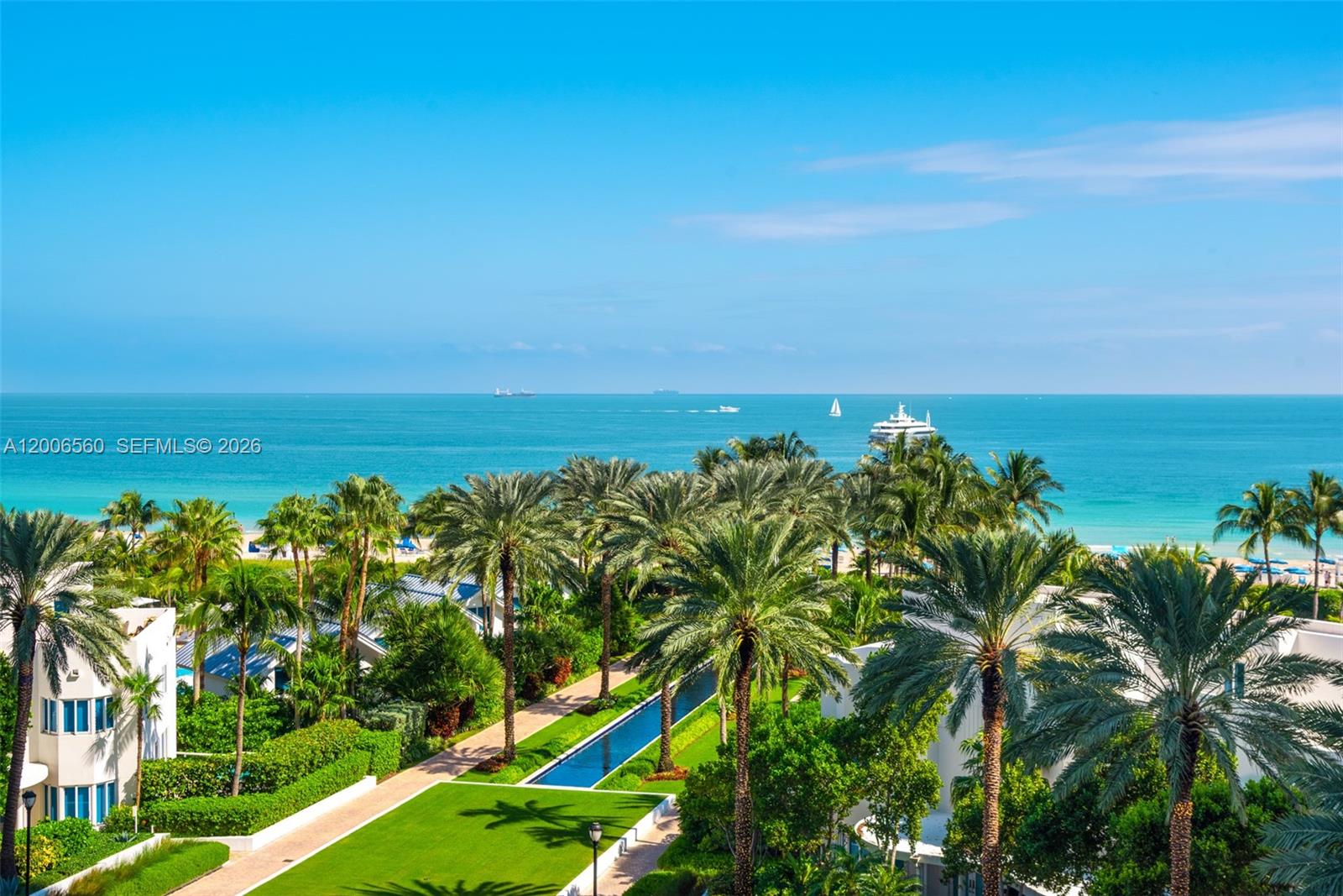 50 S Pointe Dr #1201/08, Miami Beach FL 33139