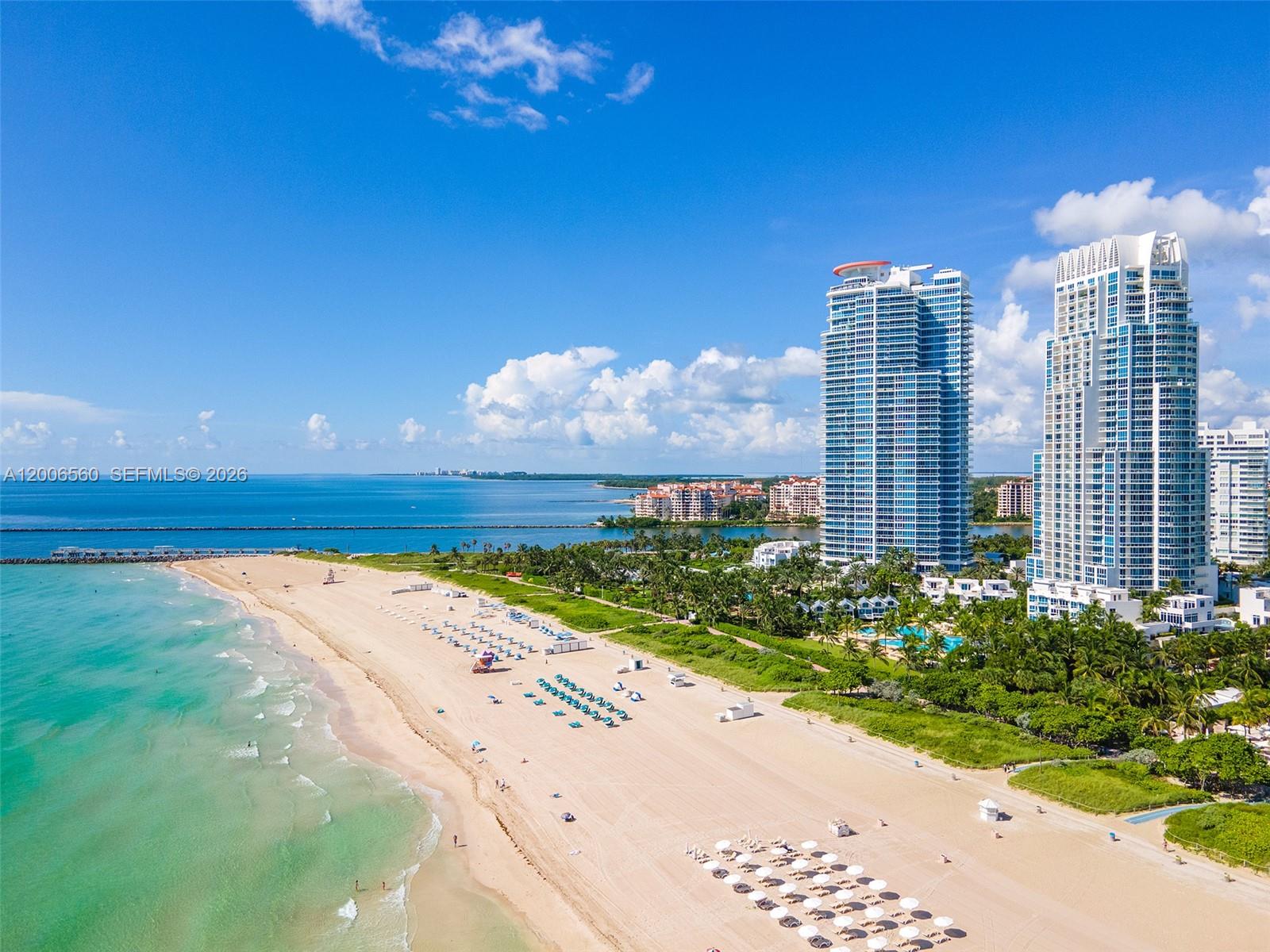 50 S Pointe Dr #1201/08, Miami Beach FL 33139
