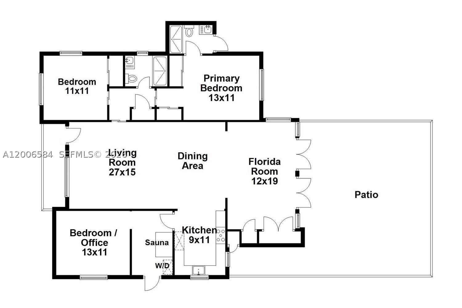 5750 SW 52nd Ter, South Miami FL 33155