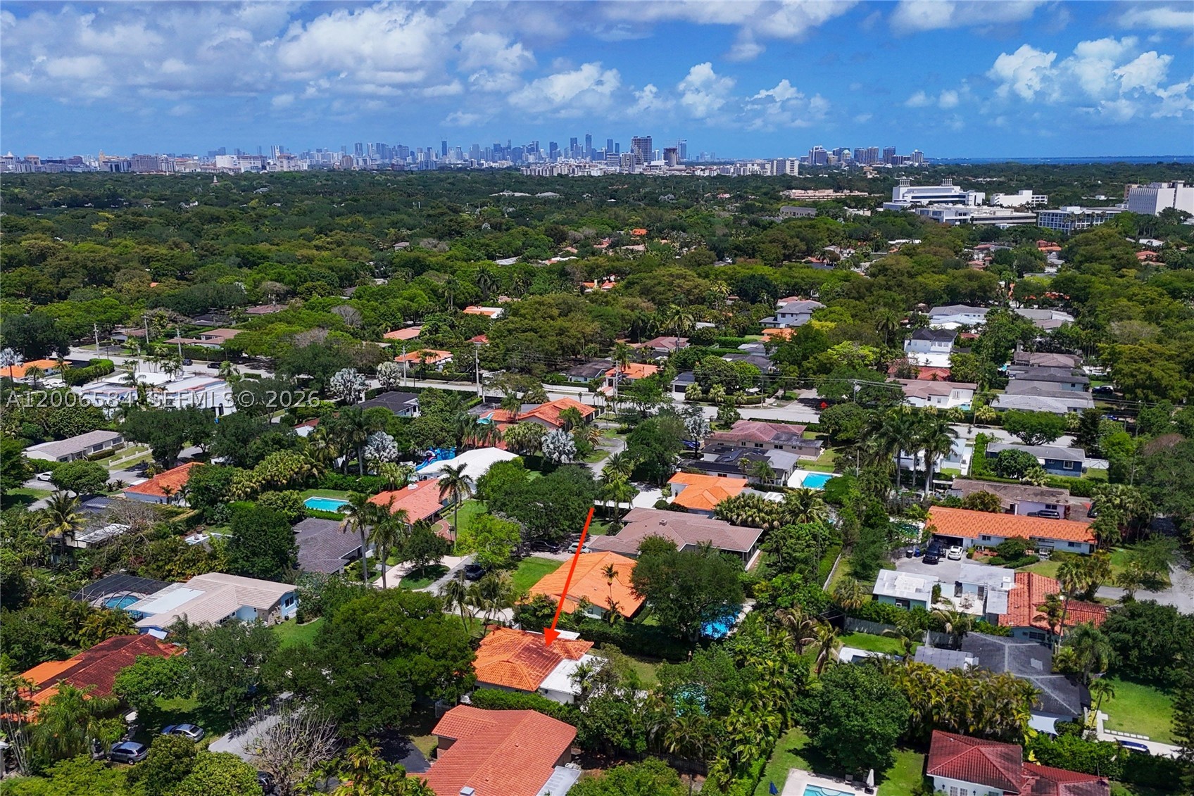 5750 SW 52nd Ter, South Miami FL 33155