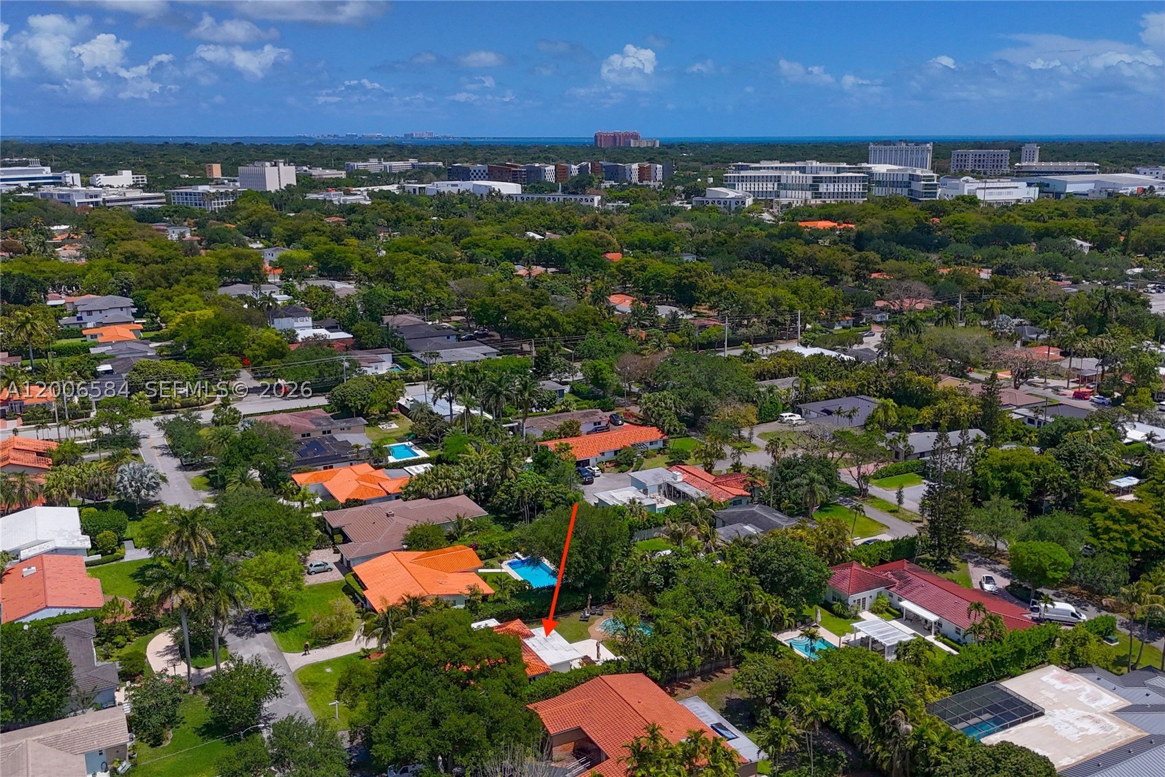5750 SW 52nd Ter, South Miami FL 33155