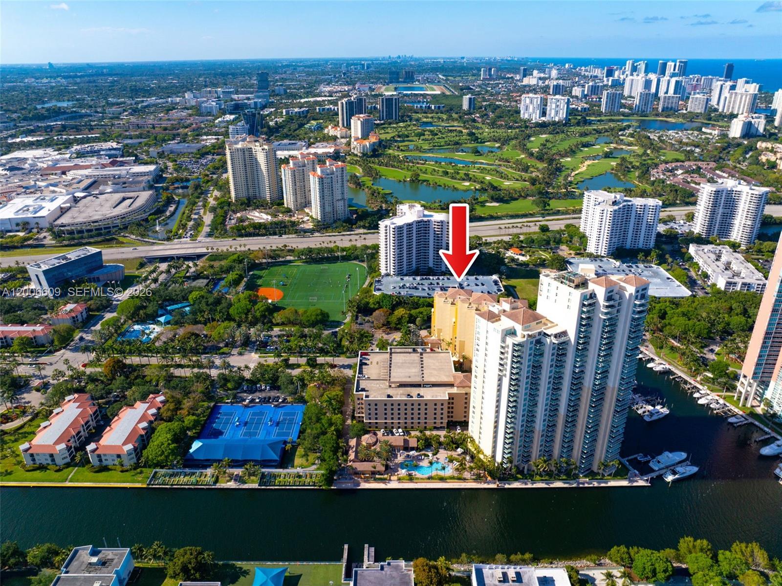 3340 NE 190th St #403, Aventura FL 33180