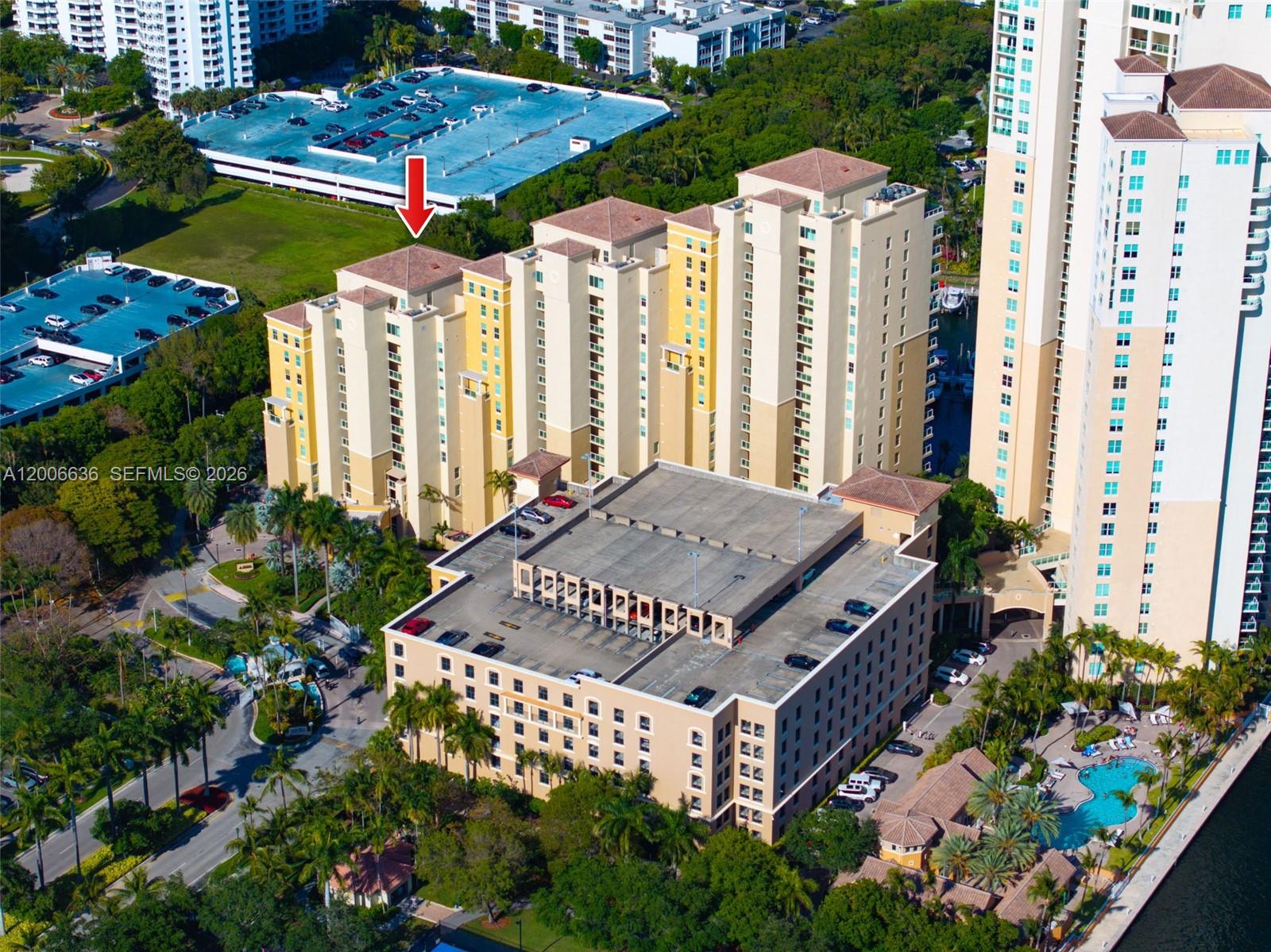 3340 NE 190th St #403, Aventura FL 33180
