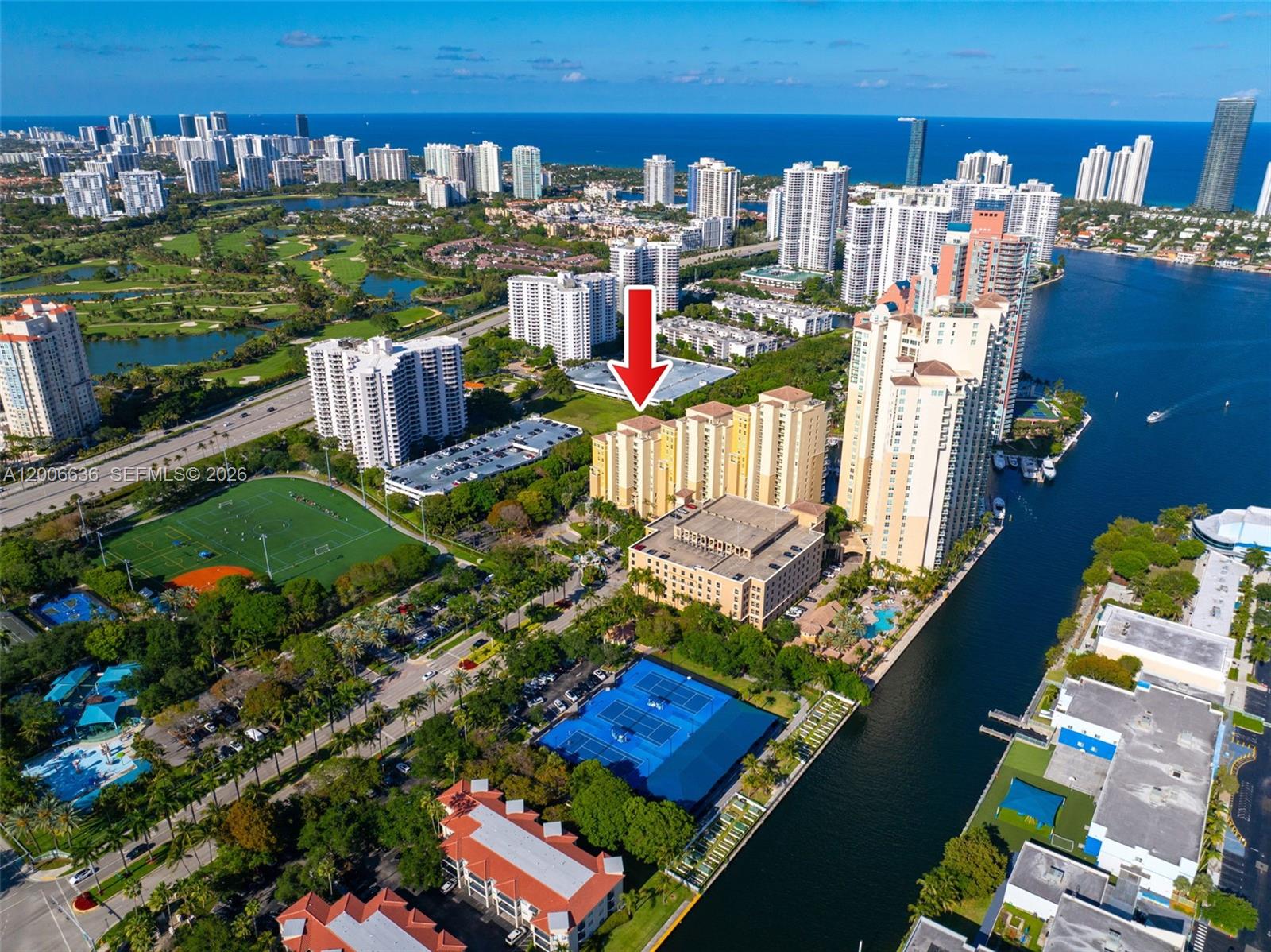 3340 NE 190th St #403, Aventura FL 33180