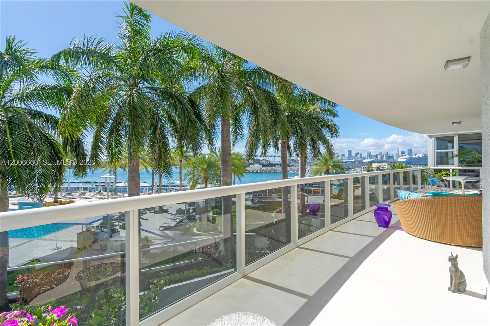 400 Alton Rd #706, Miami Beach FL 33139