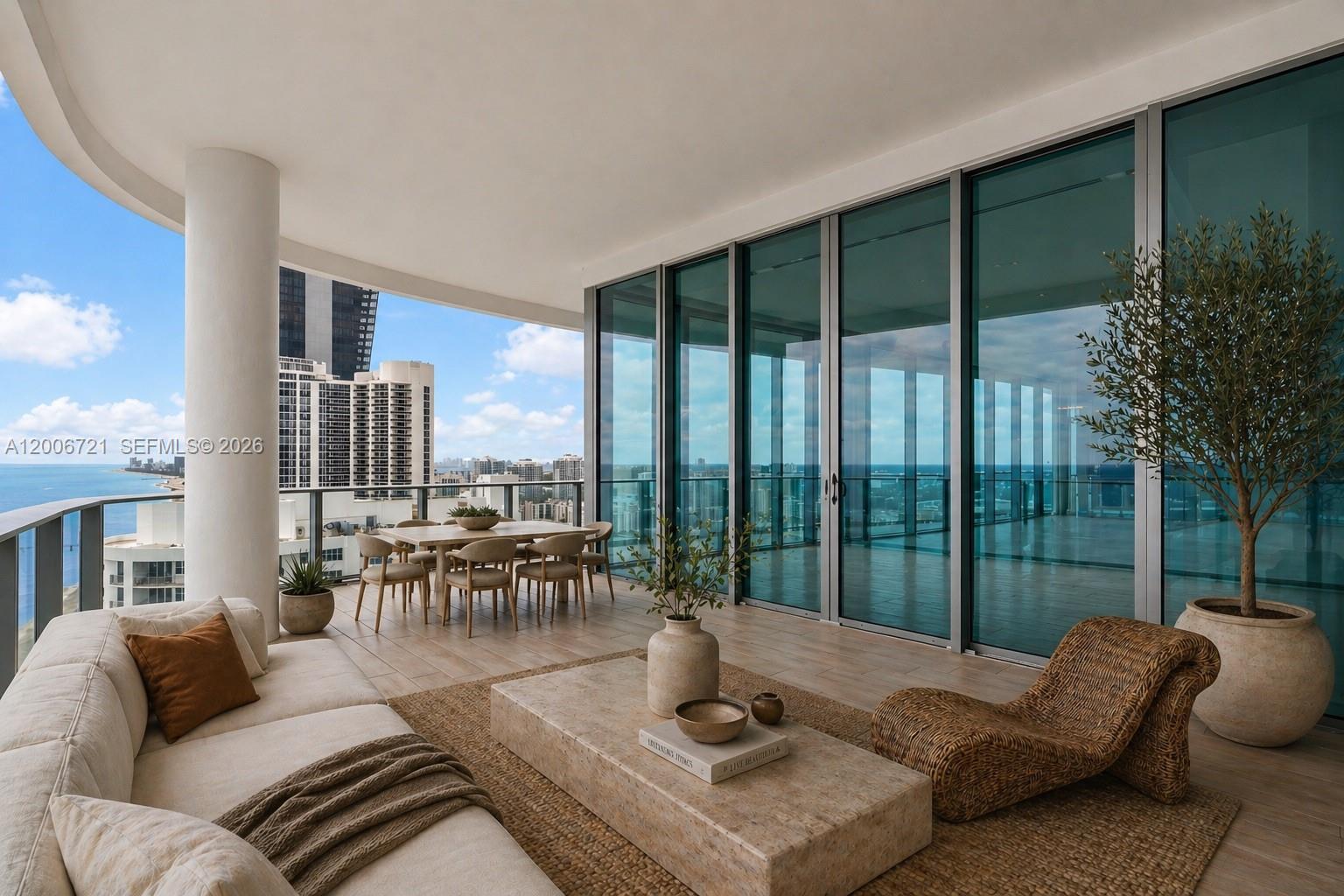 17475 Collins Ave #2302, Sunny Isles Beach FL 33160