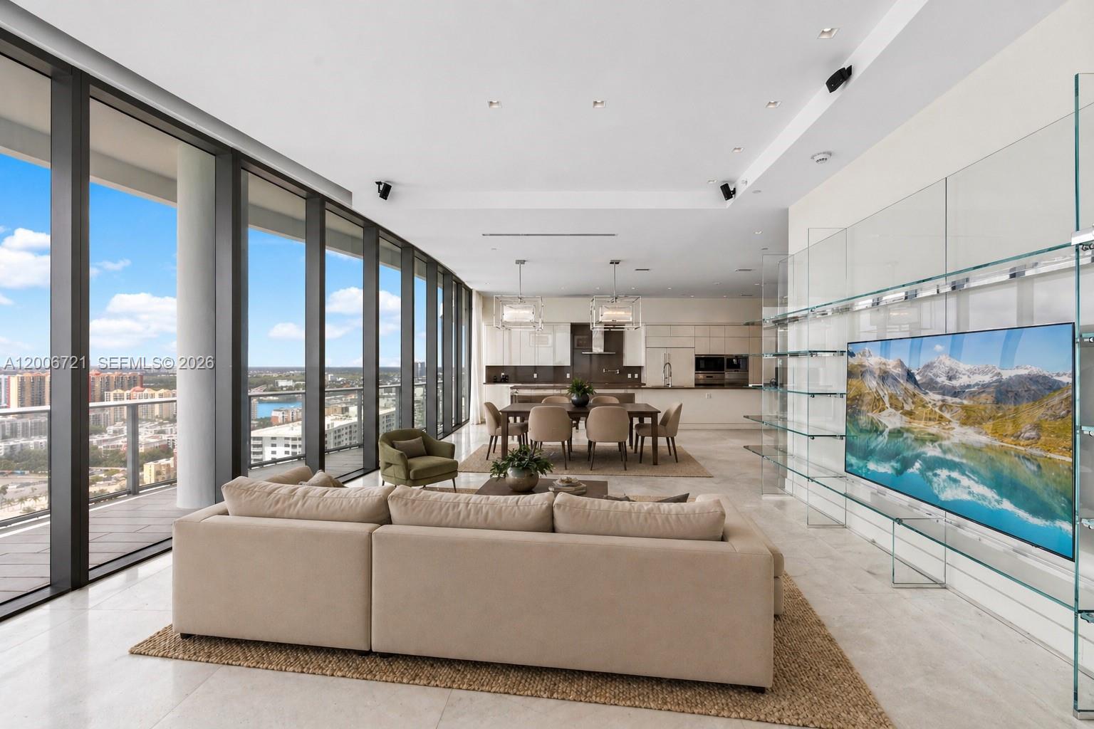 17475 Collins Ave #2302, Sunny Isles Beach FL 33160